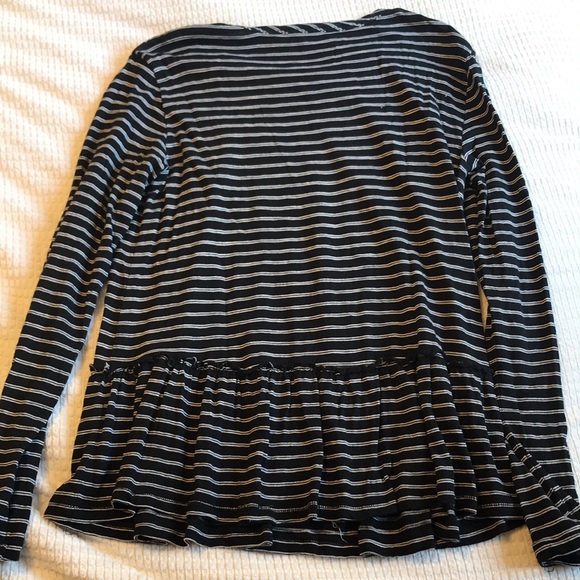 Caslon long sleeve dressy t-shirt - Picture 5 of 5